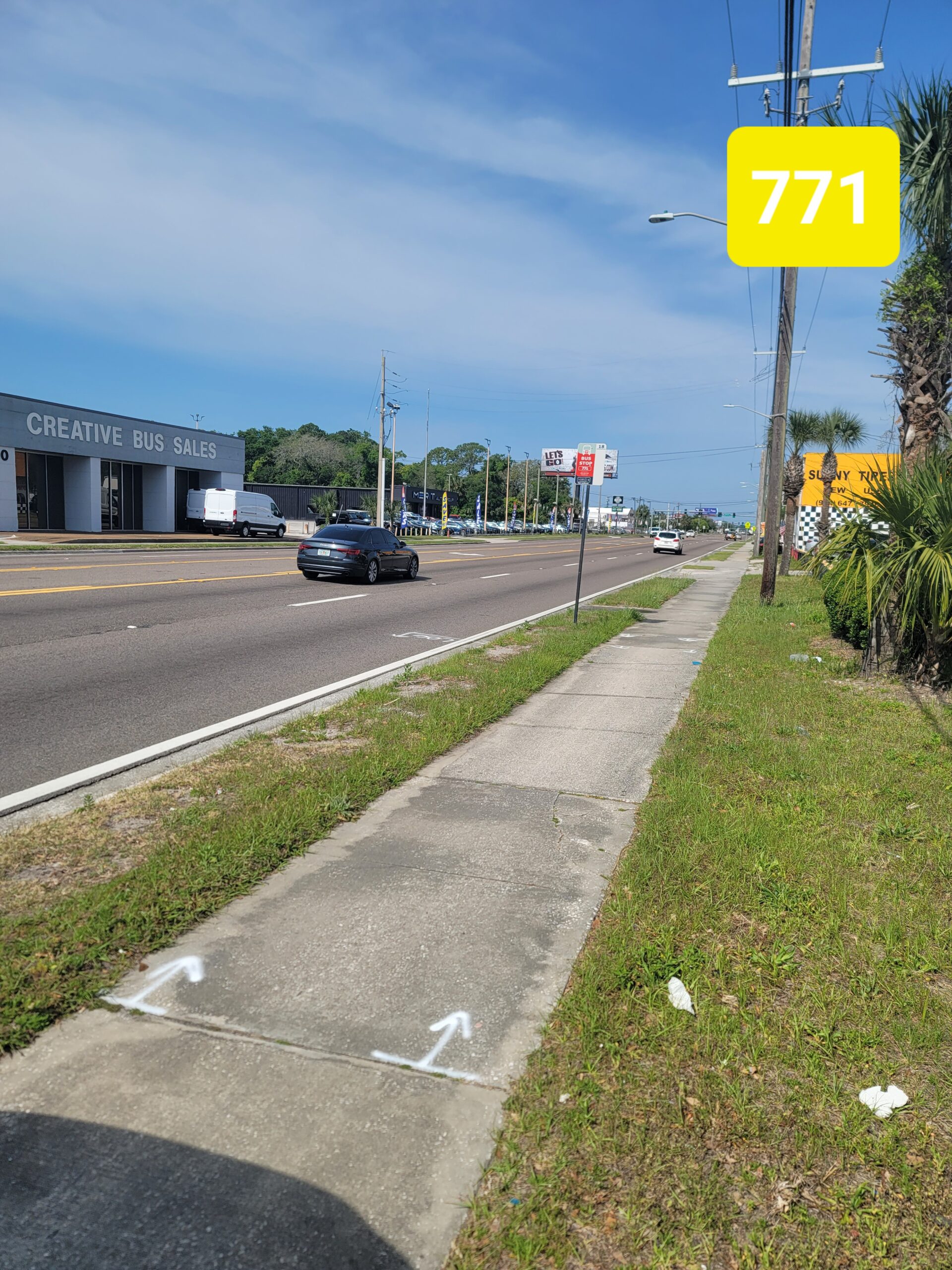 Countywide Transit Enhancements